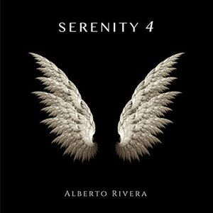 Serenity 4 - Alberto Rivera Instrumental Heavenly Music Audio CD